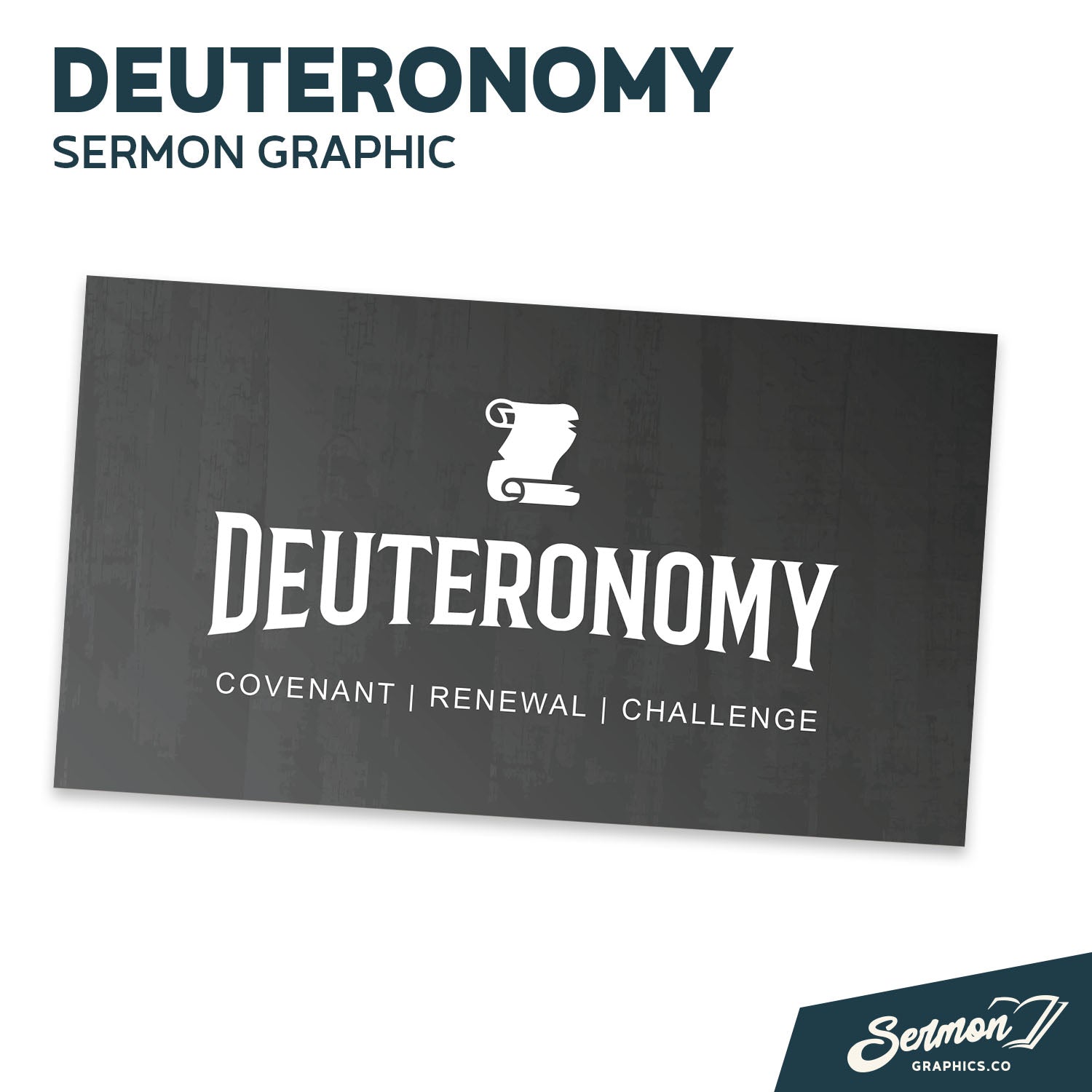 05 - Deuteronomy Graphics Kit