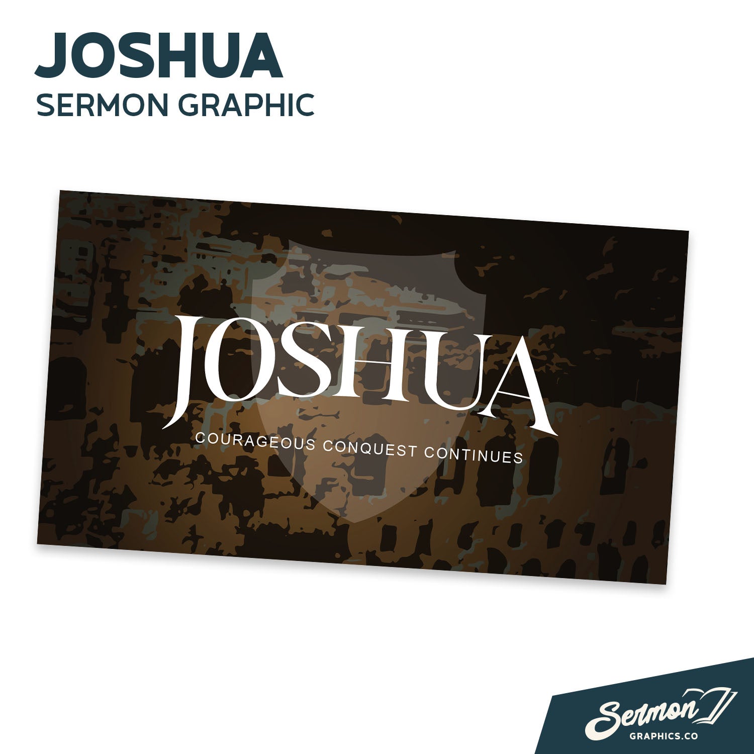 06 - Joshua Graphics Kit