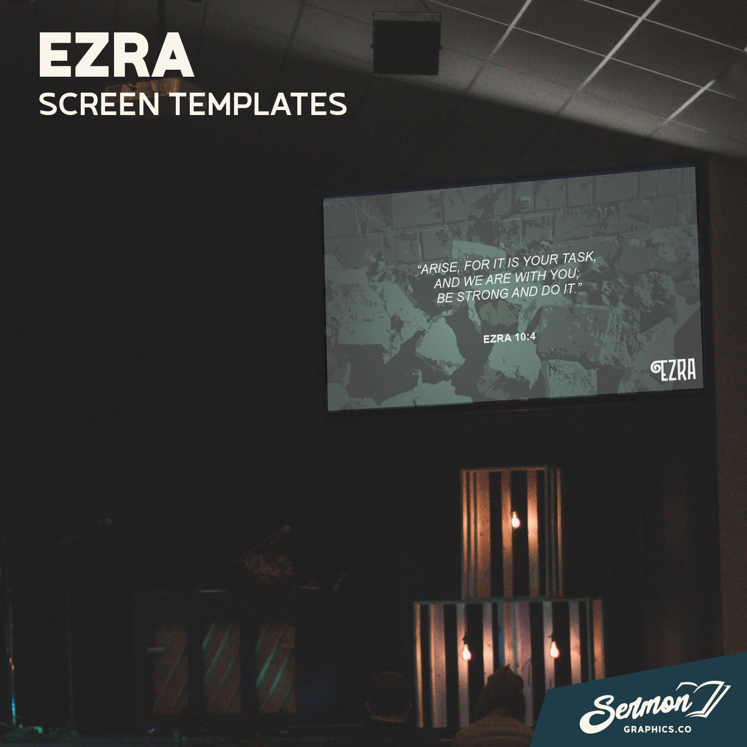 15 - Ezra Graphics Kit