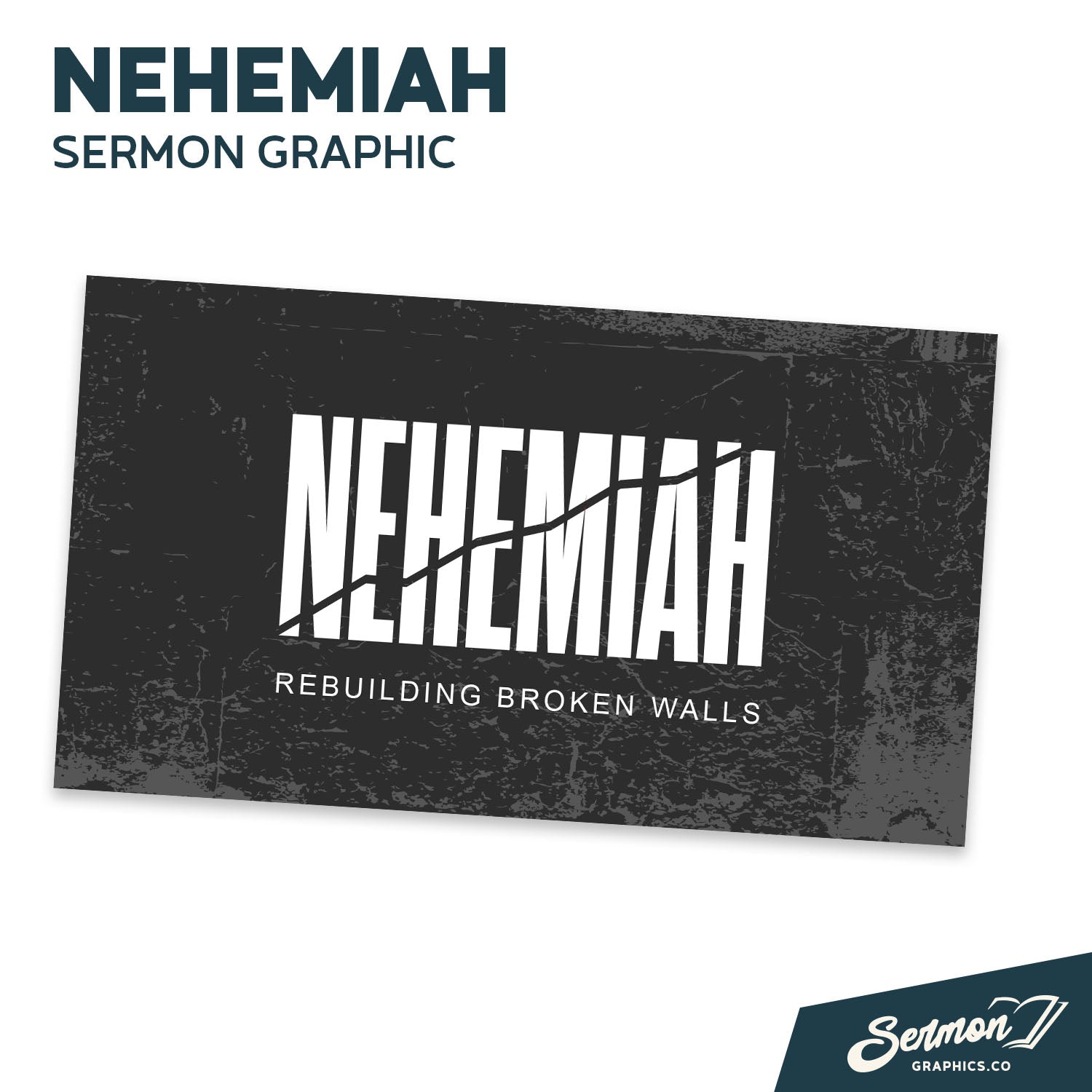 16 - Nehemiah Graphics Kit