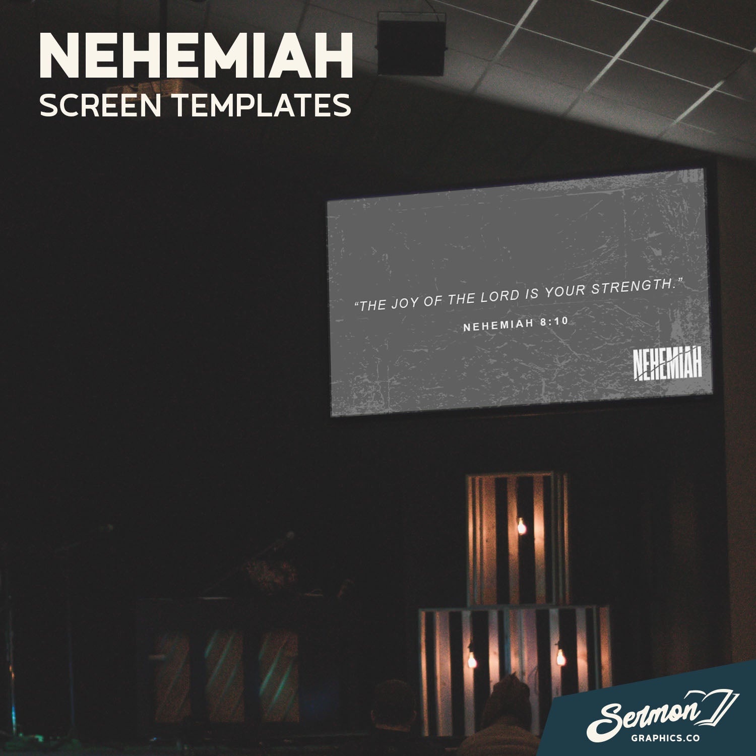 16 - Nehemiah Graphics Kit