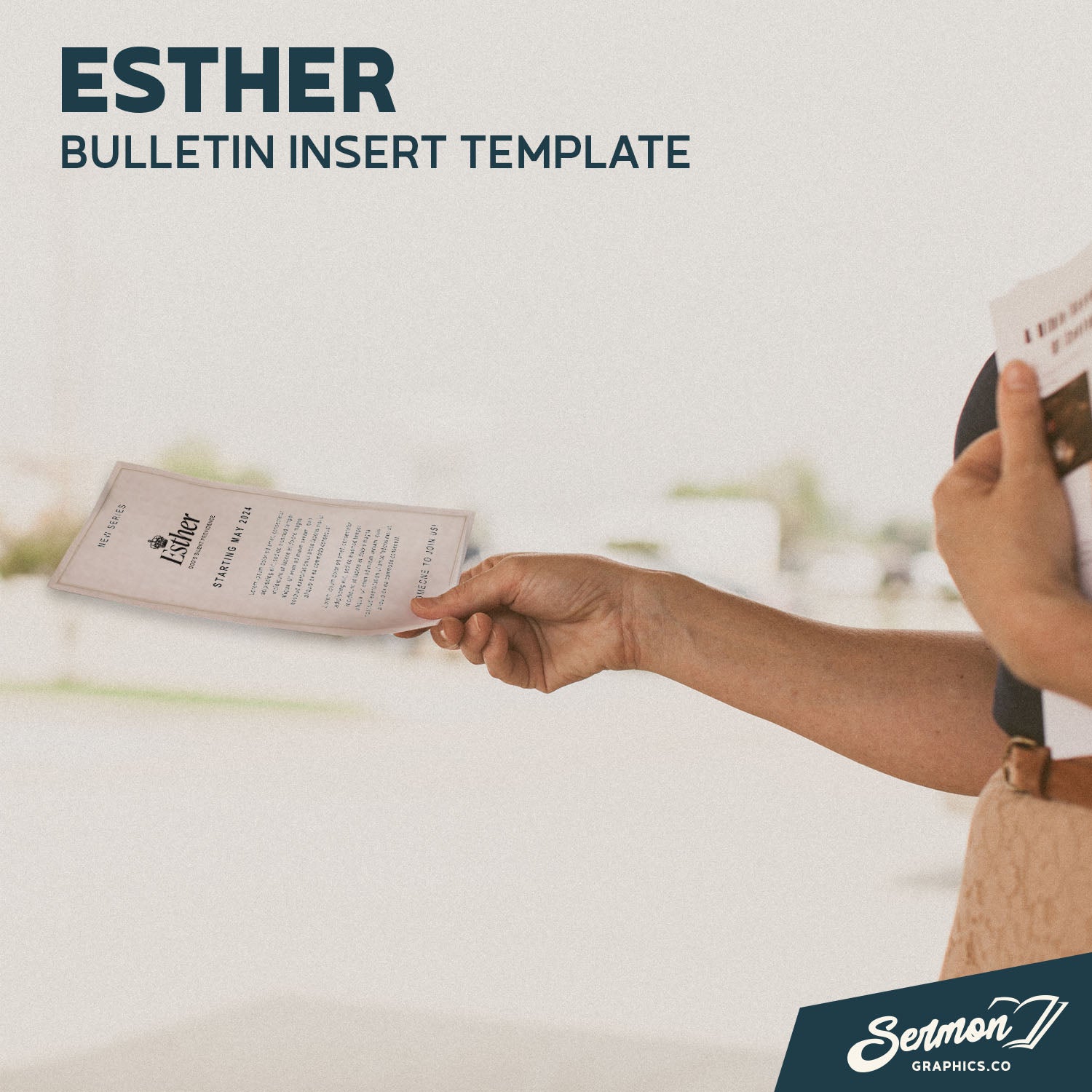 17 - Esther Graphics Kit