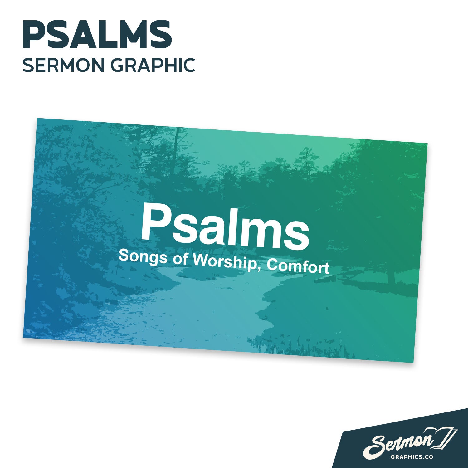 19 - Psalms Graphics Kit