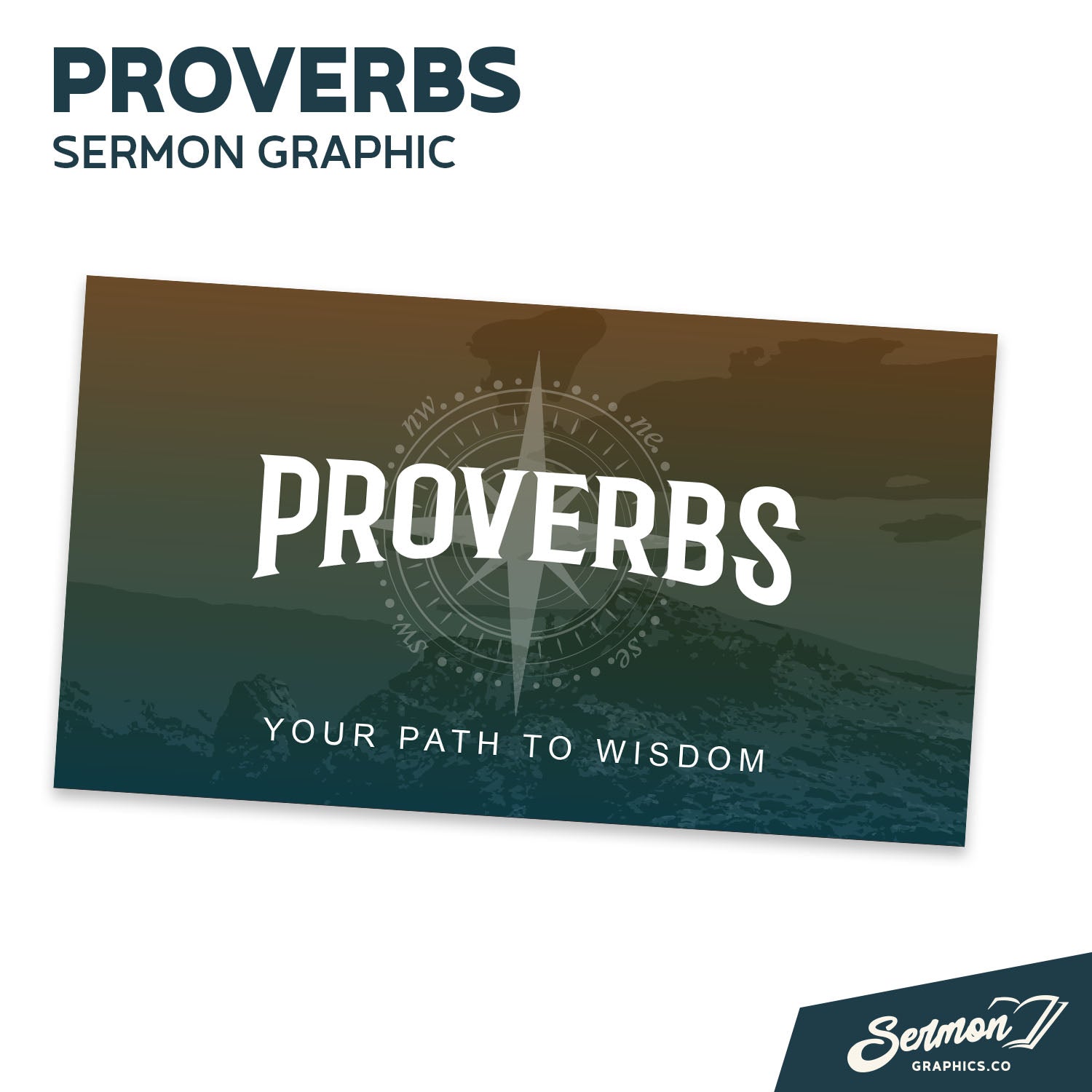 20 - Proverbs Graphics Kit