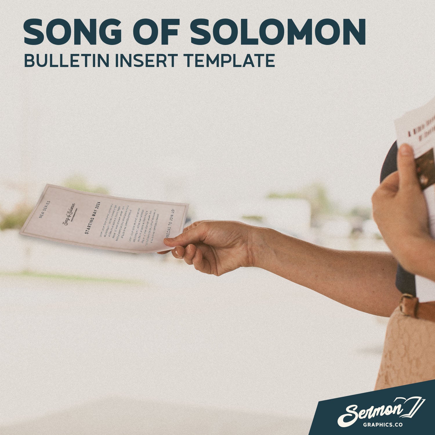 22 - Song of Solomon Graphics Kit