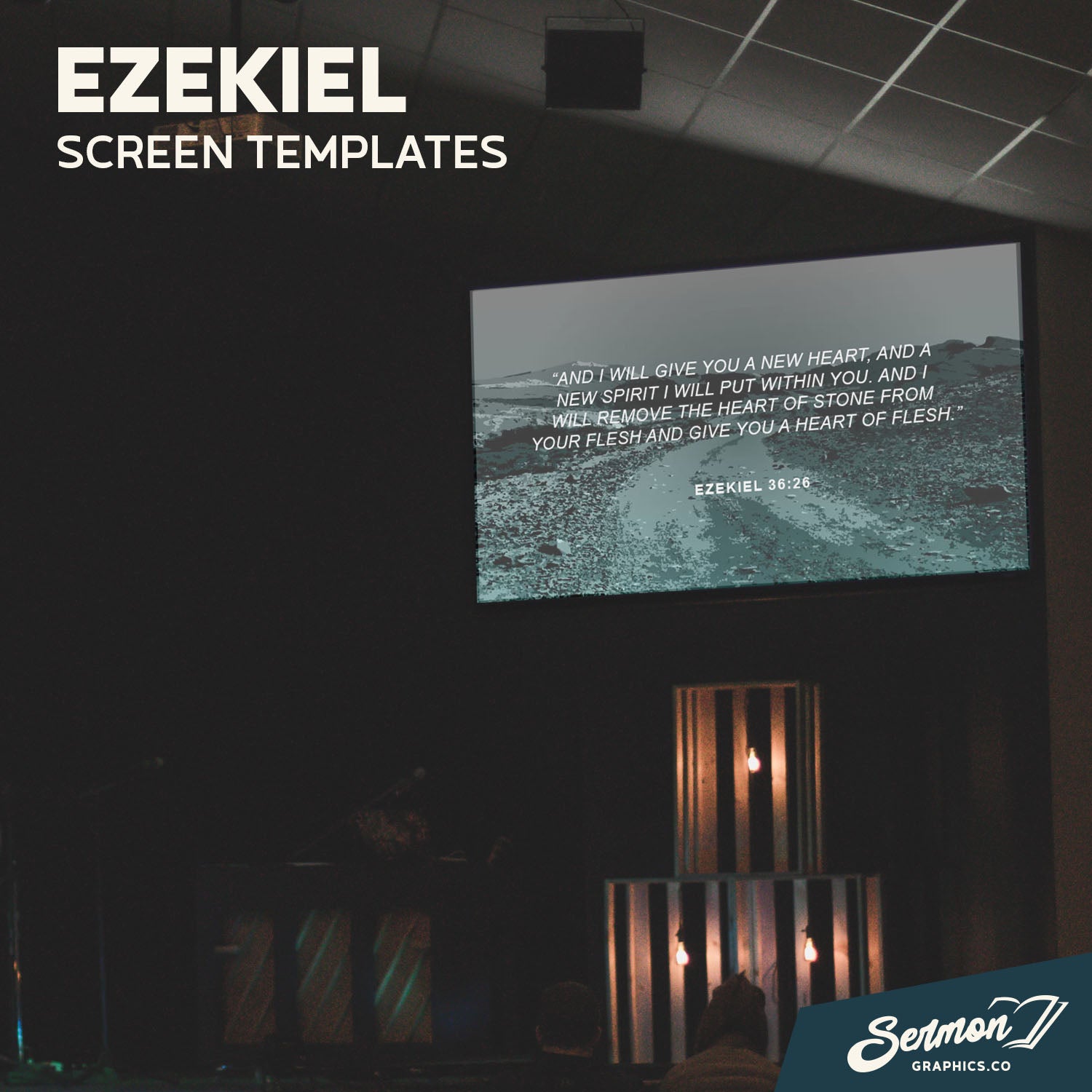 26 - Ezekiel Graphics Kit