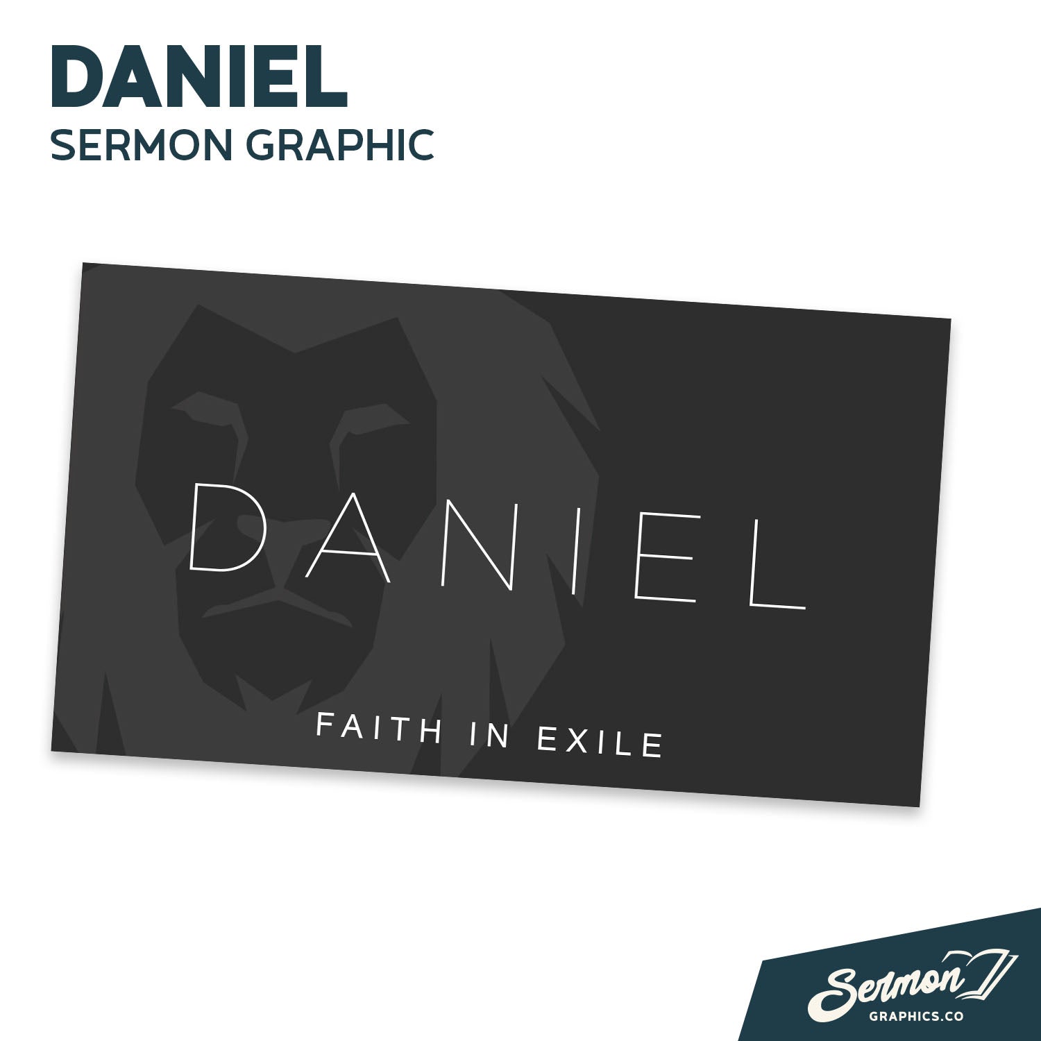 27 - Daniel Graphics Kit