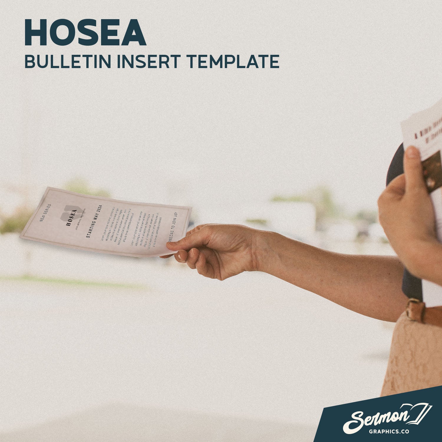 28 - Hosea Graphics Kit