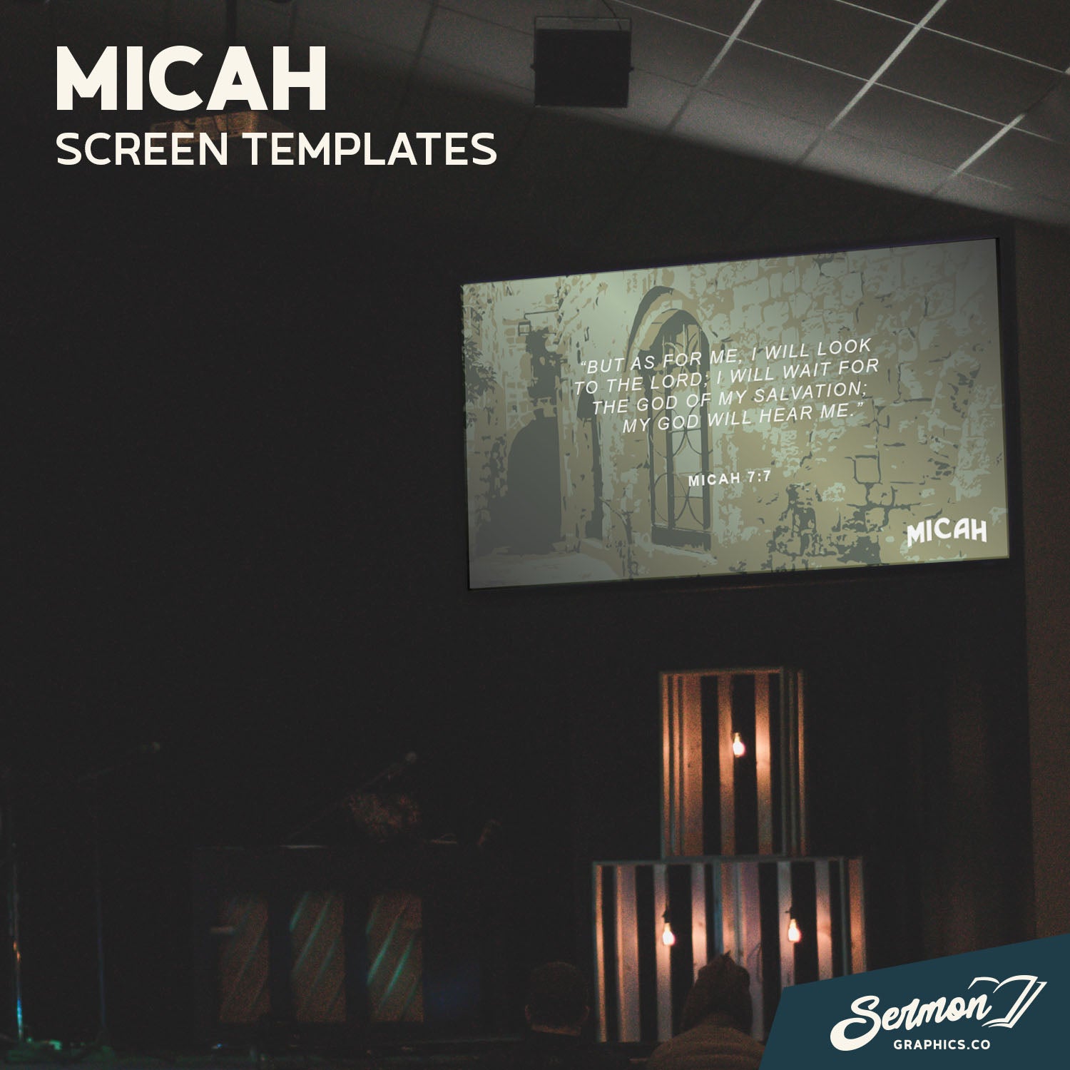 33 - Micah Graphics Kit