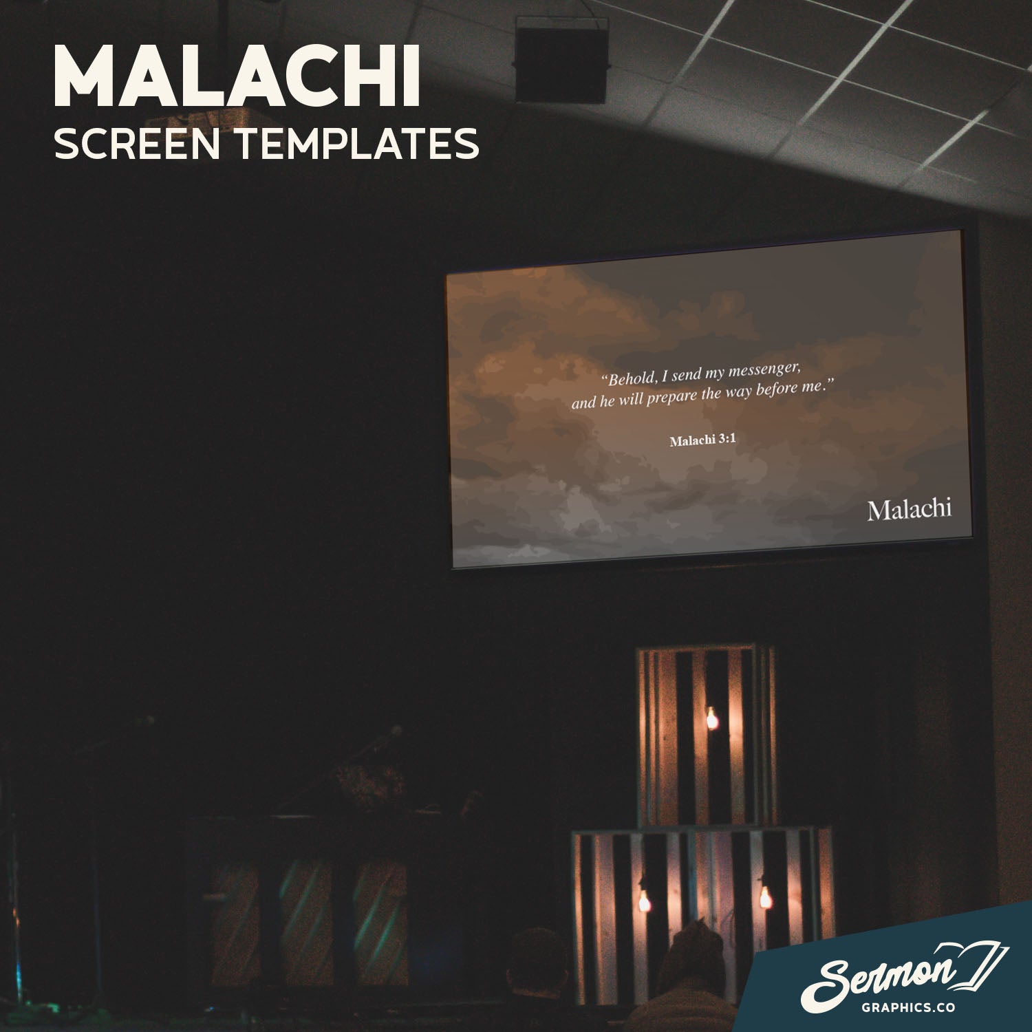 39 - Malachi Graphics Kit