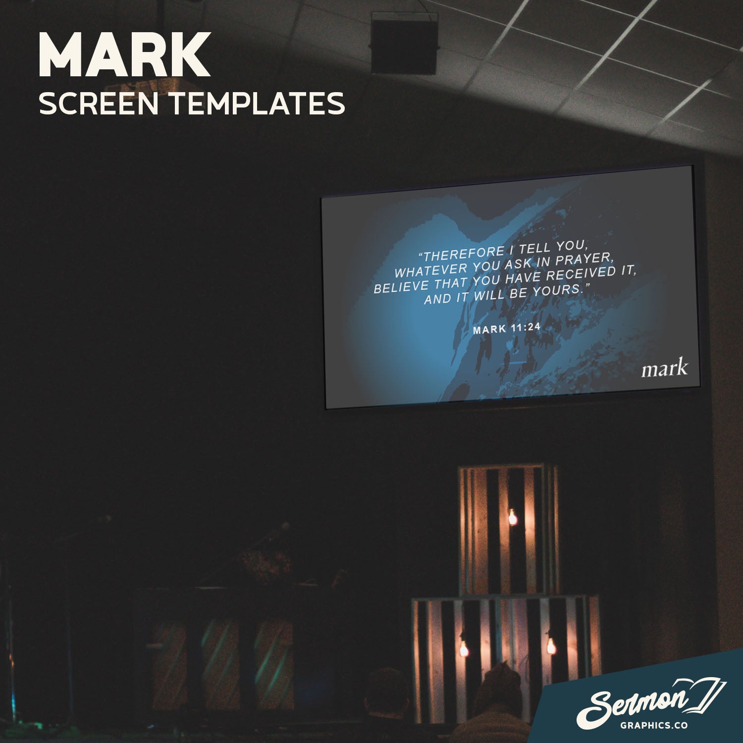 41 - Mark Graphics Kit